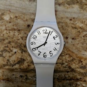 Swatch Gesso SUOW153 Watch